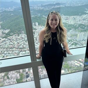 Meet your Posher, Heather